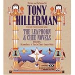 Tony Hillerman: The Leaphorn and Chee Audio Trilogy: Skinwalkers, A Thief of Time & Coyote Waits CD (Joe Leaphorn/Jim Chee Novels) book cover