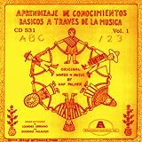 Learning Basic Skills Vol. 1 Spanish CD
