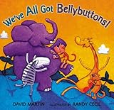 We've all got bellybuttons!