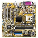Electronics : ASUS P4S8X-MX - Motherboard - micro ATX - SiS661GX - Socket 478 - UDMA133, SATA (RAID) - Ethernet - video - 6-channel audio
