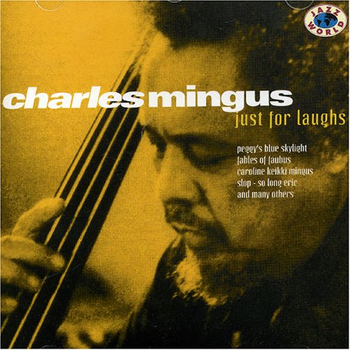  Charles Mingus
