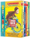 Jumbo Box of Storybook Classics, Vol. 2 (Scholastic Video Collection)