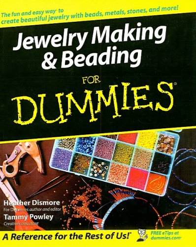 City Travel Guides Discounted  Books : Jewelry Making & Beading for Dummies
