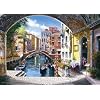 Schmidt Spiele 58563 - Sam Park Venedig, 1000 Teile Puzzle