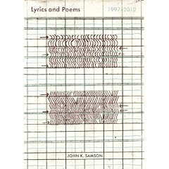 Lyrics and Poems, 1997-2012