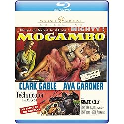 Mogambo [Blu-ray]