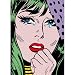 (72x100) Tee Buzz True Romance Huge Wall Mural Art Print Poster