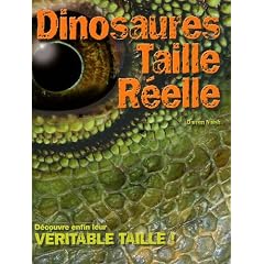 Dinosaures taille r�elle