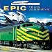 Great Railroad Adventures: Epic Train Journeys