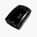 Novatech NV-221W Powerline Dual Ethernet Adapter - Bridge - EN, Fast EN, HomePlug 1.0
