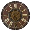 Antique-Inspired Repro Wall Clock
