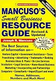 Mancuso s Small Business Resource Guide (Small Business Sourcebooks)