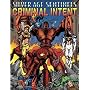 Silver Age Sentinels Criminal Intent: A Villain's Almanac (Silver Age Sentinels)