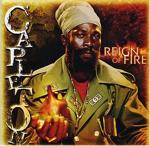 Capleton - Reign of Fire - Zortam Music