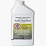 Liquid Fence #162 Quart Concentrate Snake Repellent by LIQUID FENCE CO INC