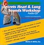 Secrets Heart & Lung Sounds Workshop: Audio CD