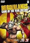 Borderlands - �dition jeu de l'ann�e