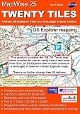 Click for more about MapWise 25: Twenty Tiles (PC) - ISYS.