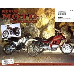 Rmt  55.4 yamaha 125 xt-sr/bmw k100 (ts types 83/89)