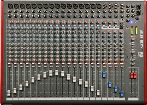 ZED24 24 Channel Mixer