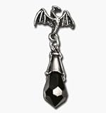 Dragon Drop Halloween Earring (B64D-64C)