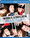 Workaholics: Seasons 1 & 2 [Blu-ray]