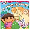 La course de poney