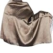Silk Wraps for Women Paisley Jacquard Weaving 36 x 72 inches (bssl084)