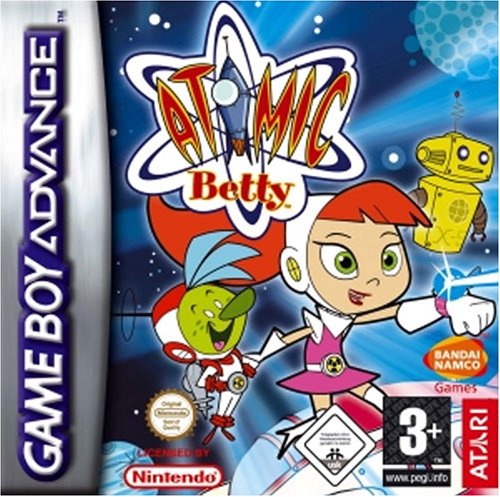 Childrens Toyshop   : Atomic Betty