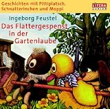 Produkt-Bild: Das Flattergespenst in der Gartenlaube, 1 Audio-CD