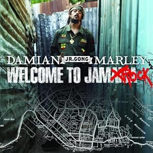 612AEM8SJaL. SL500 AA300  Damian Marley – Welcome to Jam rock