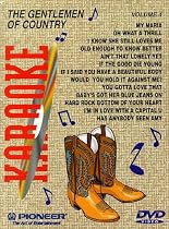 Karaoke: The Gentlemen of Country, Vol. 4