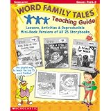 Word Family Tales Teaching Guide