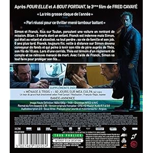 Mea Culpa [Blu-ray]