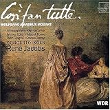Mozart: Cos� fan tutte