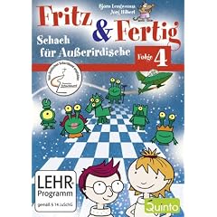 Fritz & Fertig - Schach f�r Au�erirdische (Folge 4) PC