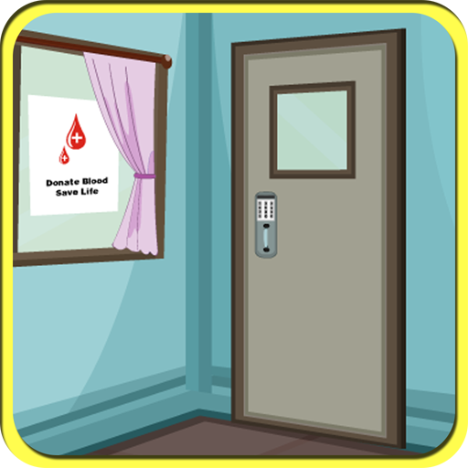 Escape Game-Deserted Hospital Room