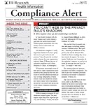 Health Information Compliance Alert
