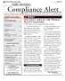 Health Information Compliance Alert