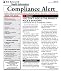 Magazines : Health Information Compliance Alert