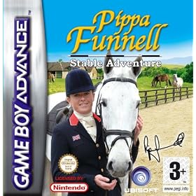 Pippa Funnell (GBA)