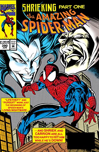 Amazing Spider-Man (1963-1998) #390
