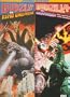Godzilla vs. King Ghidorah / Godzilla & Mothra: The Battle for Earth