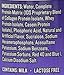 New Whey 42 Grams Liquid Protein Dietary Supplement, Acai Berry, 3.8 Ounce (12 Count)