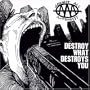 Destroy What Destroys You