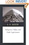 Religions: Values and Peak Experiences