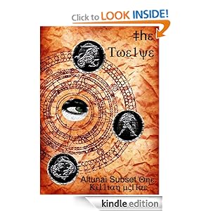 The Twelve: Altunai Subset One (Altunai Anthology) Killian McRae