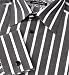 (Parent_T110648) Autograph Pure Cotton Herringbone Stripe Shirt in Miscellaneous