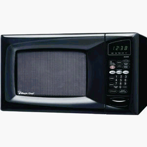 Magic Chef MCD990B Microwave Oven