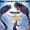 The Throne of Fire: The Kane Chronicles, Book 2